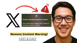 Information How To Disable Content Warning In Twitter (X) (Fast & Easy!) Update