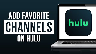 How to Add Favorite Channels on Hulu (2022) screenshot 3
