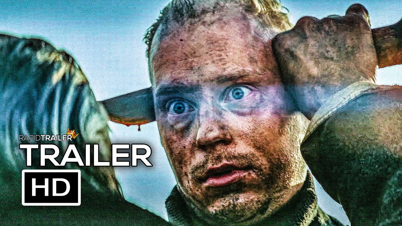 SISU Trailer German Deutsch (2023)