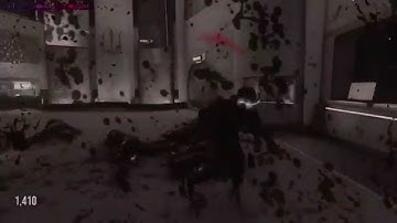 Exo Zombies Descent - How to Select and Play Double Feature (COD: Advanced Warfare)