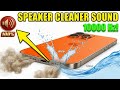 Remove Water & Dust Speaker Saaf Karne Wala Sound