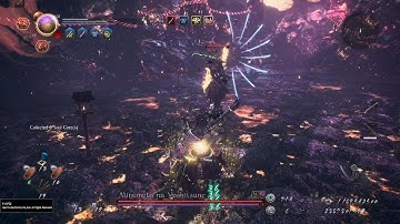 Nioh 2- Yokai shift vs Yoshitsune