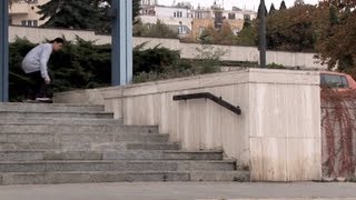 BEST BACKSIDE DOUBLE FLIP EVER! - Marek Zaprazny