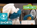 Sesame Street: Vegetable Fried Rice | Cookie Monster's Foodie Truck