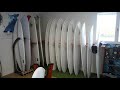 Showroom prism surfboards nantes