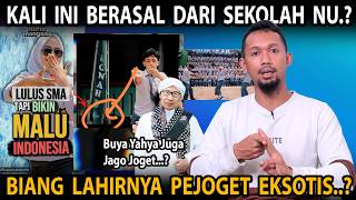 Joget Viral Kelulusan Sekolah Dari NU Nih.!! Herri Pras Bongkar Dalang Ajaran Jogetan Laknat.