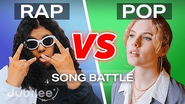 RAPPER vs POP SINGER - Making a Song About Death in 2 Hours | SONGLAB