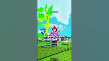 Lỗi BUG Trồng CÂY TO cực Bá trong Plants vs Brainrots