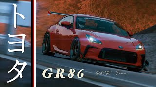 Toyota GR86 '21 Tuned