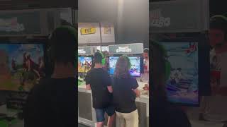 Sparkling Zero En Cómic Con Málaga