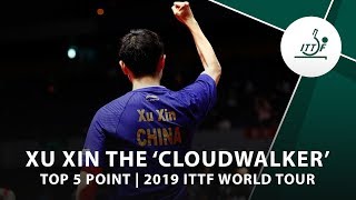 Top 5 Points from Xu Xin the \