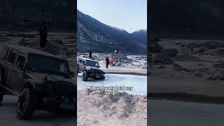 Is this ice dangerous?