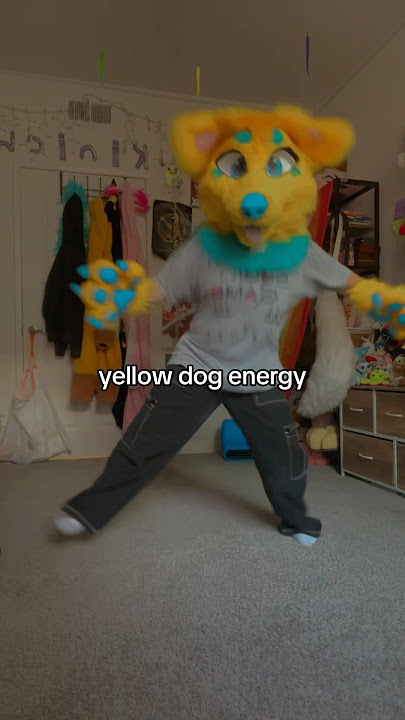 e || #furry #fursuit #fursuiter #antizoo #costume #viral #fursona #shorts #fyp