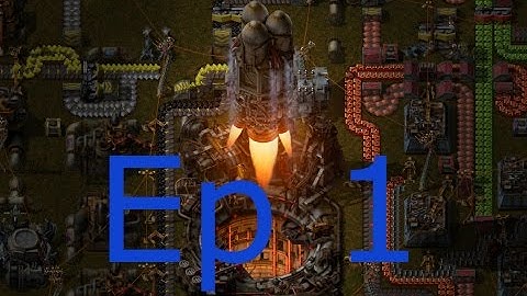 Noobs Play Factorio ep1