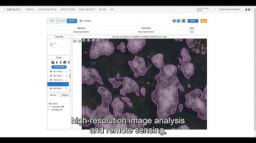 Build Cloud Segmentation Software without Coding! - DeepBlock.net