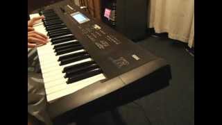 Depeche Mode - Somebody (Instrumental cover)
