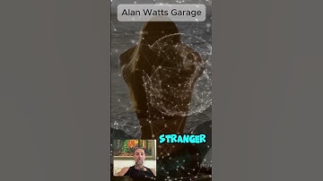 Alan Watts You are Fundamental to Existence #shortsvideo