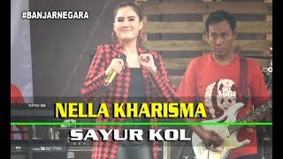 Nella Kharisma - Sayur Kol - OM Lagista LIVE Serulingmas Banjarnegara 10 Maret 2019