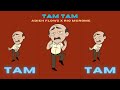 Miniature de la vidéo de la chanson Tam Tam (Ft. Rio Mcrome)