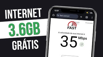 INTERNET 3.6GB GRÁTIS - Como criar ARQUIVO MYMUZE HTTP CUSTOM 