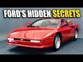 12 Mysterious Ford Cars That Were Never Released – How Many Do You Know?