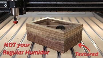 I Make an Amazing Humidor Unlike any Other