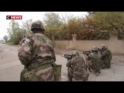 Qui sont ces réservistes qui donnent de leur temps à l'armée?