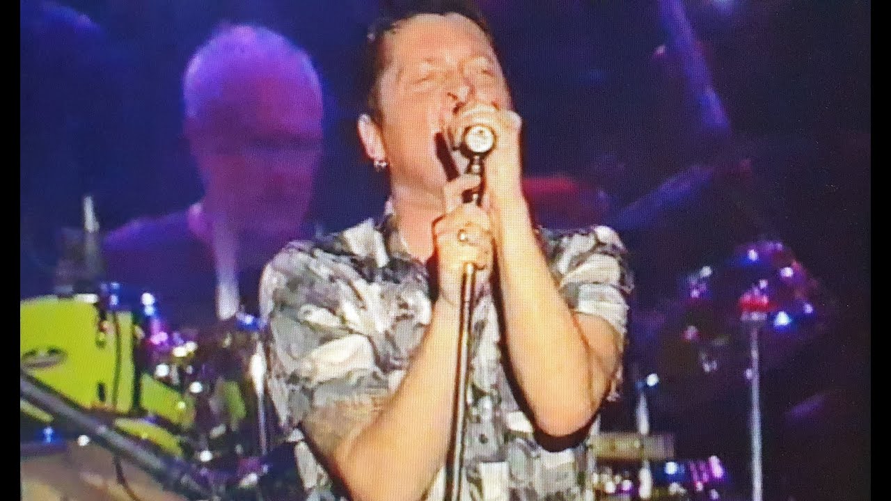 Golden Earring - The Fighter-live (1999)