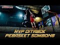 MVP IBL DITABOK PEBASKET SOMBONG