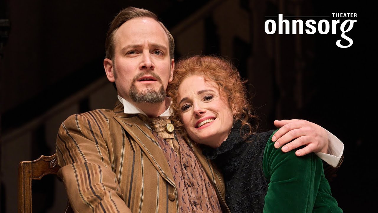 Ohnsorg-Theater: Buddenbrooks – Eine Familiensaga (Trailer)