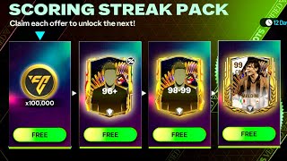 Streak Packs Are Insane!! Opening Streak Packs & TOTS Limited Packs