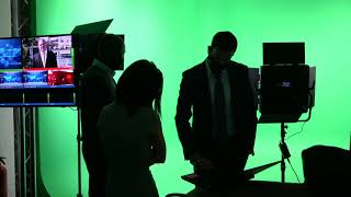 Chroma Green Room Studio at InterContinental Dubai Festival City