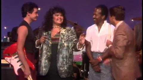 Dick Clark Interviews Romeo Void- American Bandsta...