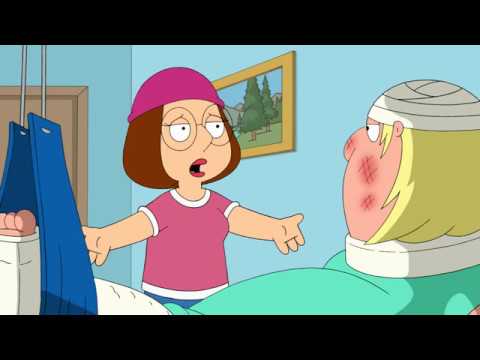 Family guy- Chris saves Meg - YouTube