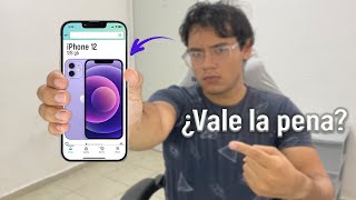 iPhone 12 en 2024 ¿Vale la pena? by Alejandro Solis 1,812 views 2 weeks ago 6 minutes, 58 seconds