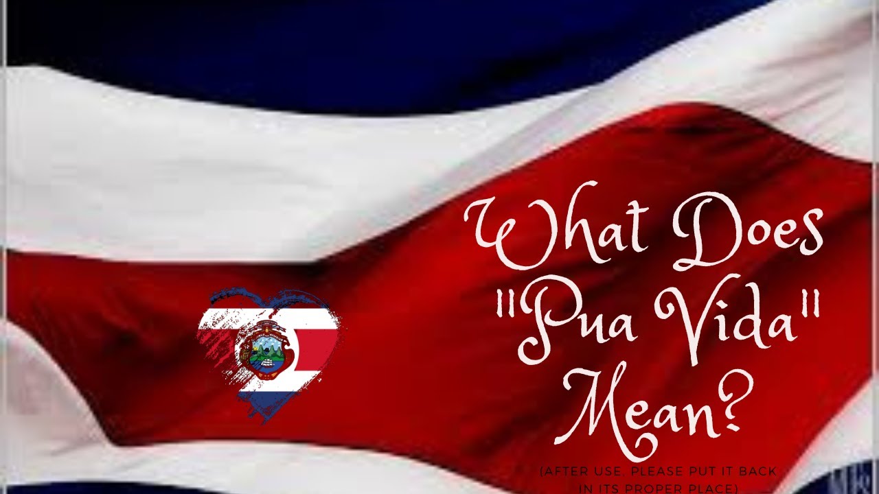 Costa Rica Pura Vida Lifestyle What Does Pura Vida Mean YouTube costa-rica-pura-vida-lifestyle-what-does-pura-vida-mean-youtube