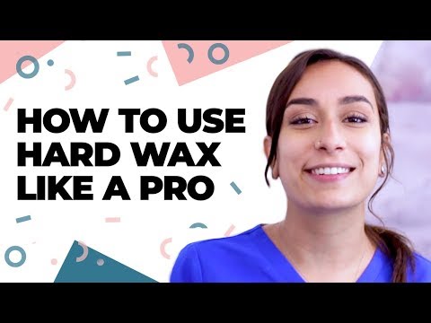 How to Use Hard Wax Like a Pro! | Starpil Wax