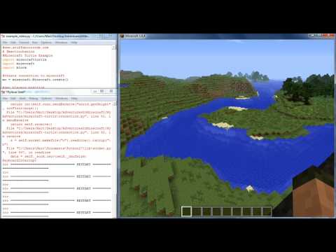 Minecraft Graphics Turtle