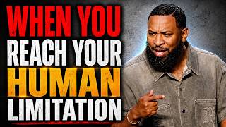 Hold On – August 2, 2026: What To Do When You Hit Your Human Limit | Pastor Mike Jr