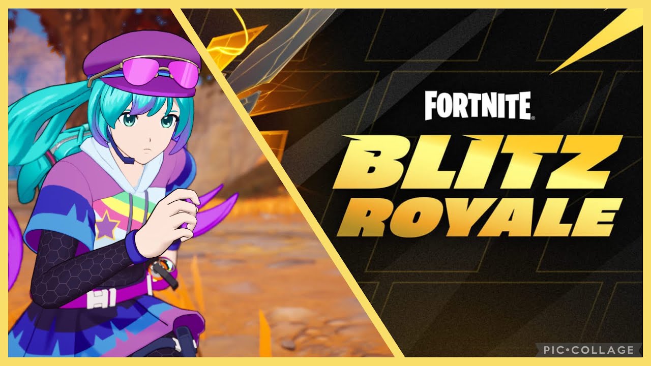 Fortnite Blitz - 3 Matches of Many