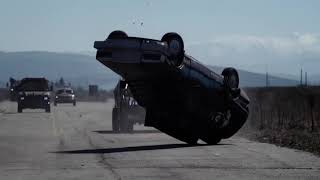Death Race Beyond Anarchy Trailer Soundtrack Piece By Piece - Brain And Melissa