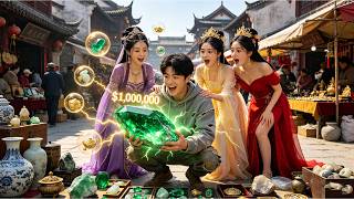 地攤小販意外啟動【穿越時空系統】，利用現代知識吊打諸侯，撿漏古董狂賺千億，迎娶白富美走上人生巔峰！ screenshot 4