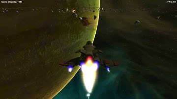 Unity3D - More Messing Around