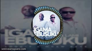 Long T – Igama Lami Ebusuku ft. Mhaw Keys | Amapiano