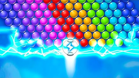 Bubble shooter Android gameplay l bubble shooter l bubble shooter game level 1157 l Bubble  Shooter