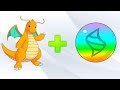 Dragonite mega evolution versions  pokemon evolutions