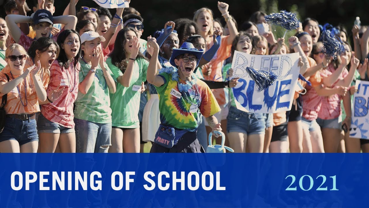 Phillips Andover Academy Employment