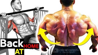 أفضل تمارين الظهر 🔥 BEST EXERCISE FOR YOUR BACK 💪