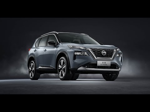 Nissan X Trail 2022