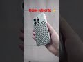 Modern style with reliable protection your phone.#india #metalcore